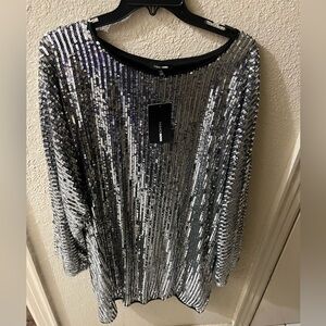 Fashion Nova 2x dress